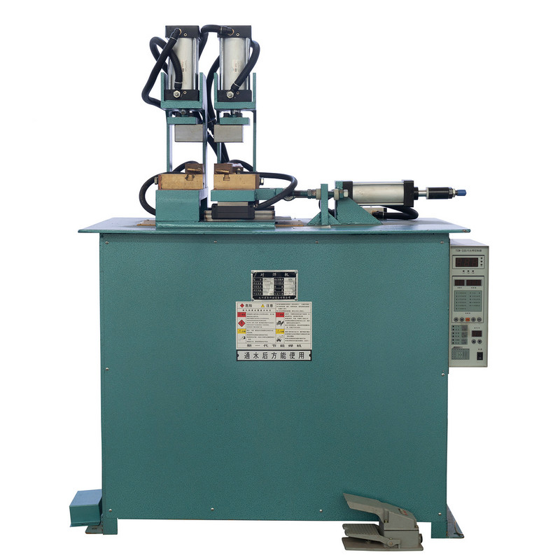 Un2-50KW firmum workpiece pieumatic Pleumatic bistusca Welding Machina