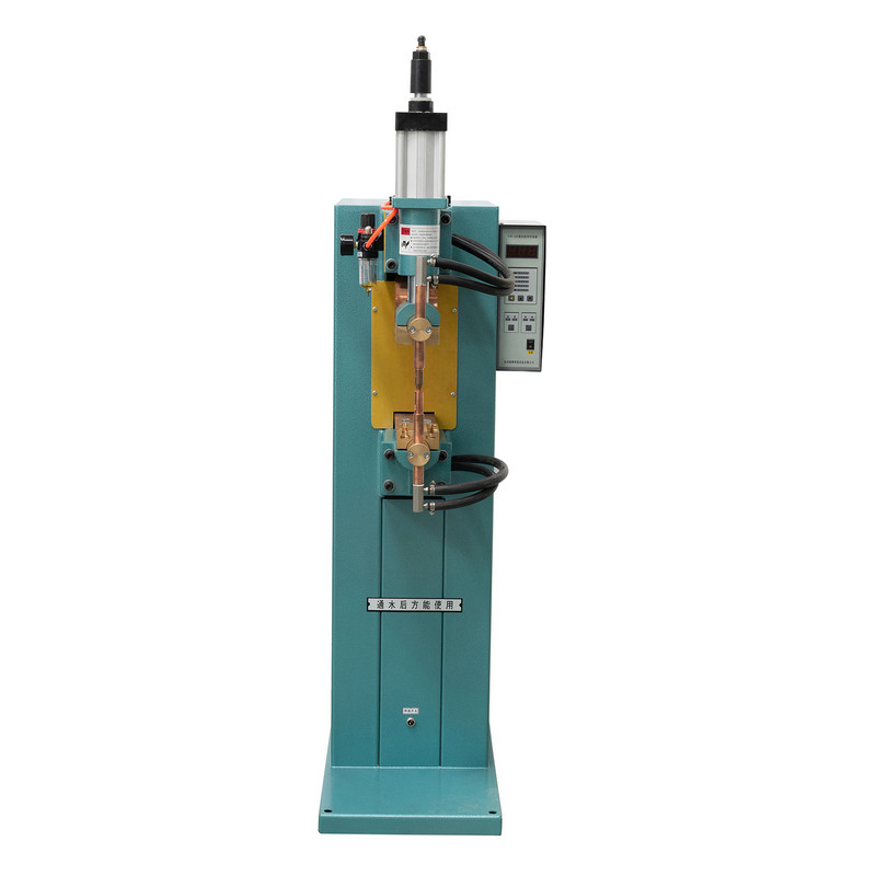 Dtn1-75kW Pneumatic macula Welding Machina