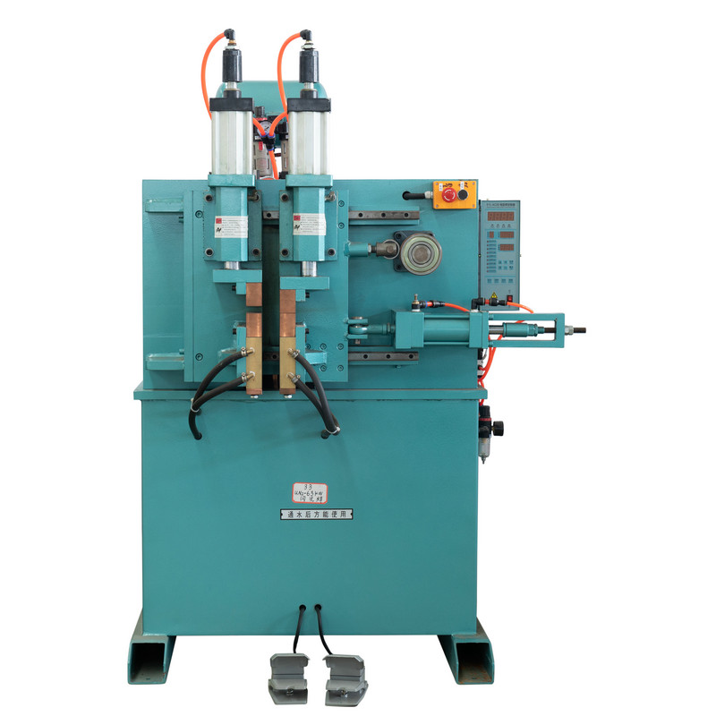 UN3-200KW Metallum Crusta Pipe Flash Bull Welding Machina