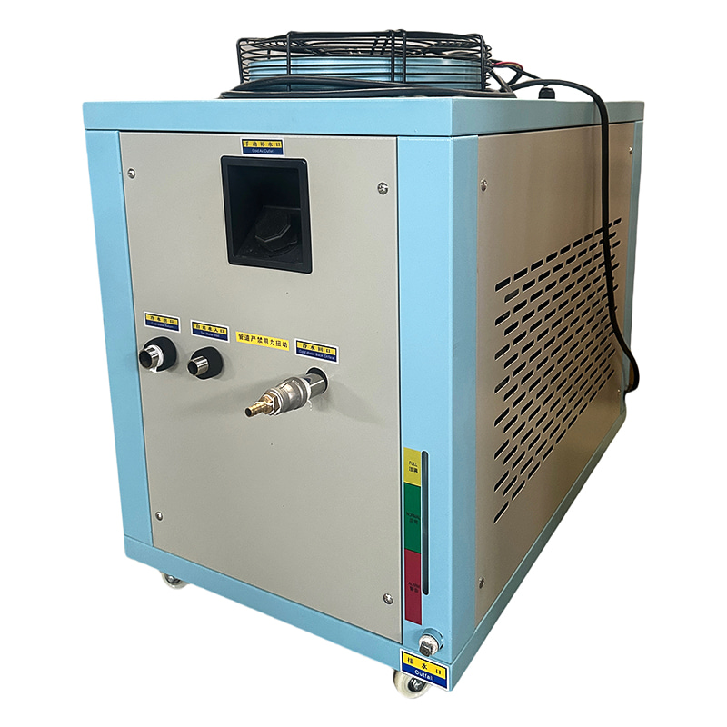 Industrial aqua circulation Refrigeration motricium Chiller