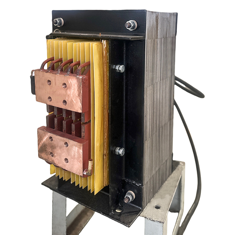 Omnes-aeris Coil Welding TRANSFORMER