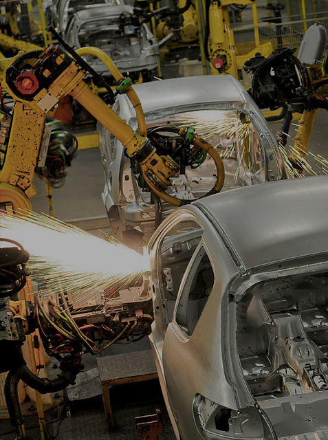 Automotive industria