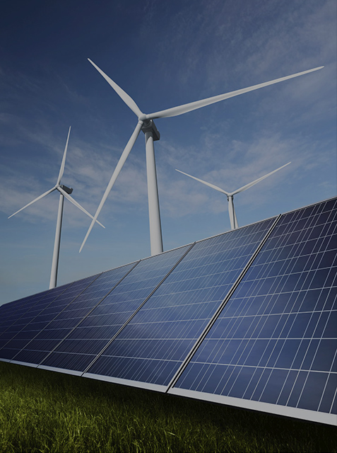 Novum Energy Industry